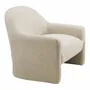 Chaises - Chaise longue Zahara, beige, HN1350 - HOUSE NORDIC