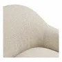 Chaises - Chaise longue Zahara, beige, HN1350 - HOUSE NORDIC