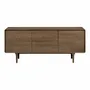 Buffets - Buffet Darwin, chêne, brun foncé, 180x45x75 cm - HOUSE NORDIC