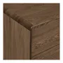 Buffets - Buffet Darwin, chêne, brun foncé, 180x45x75 cm - HOUSE NORDIC