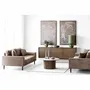 Buffets - Buffet Darwin, chêne, brun foncé, 180x45x75 cm - HOUSE NORDIC