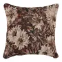 Coussins - Nadi Cushion, marron/beige, 45x45 cm - HOUSE NORDIC