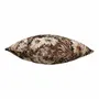 Coussins - Nadi Cushion, marron/beige, 45x45 cm - HOUSE NORDIC