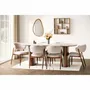Rugs - Tampa Rug, cotton with print, beige, 200x300 cm - HOUSE NORDIC