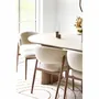 Rugs - Tampa Rug, cotton with print, beige, 200x300 cm - HOUSE NORDIC