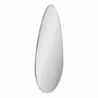 Mirrors - Kiama Mirror with LED, anti-fog and 3 light settings, organic shape, 58×80 cm - HOUSE NORDIC