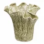 Vases - Vase, céramique, sable sombre, ø22x23,5 cm - HOUSE NORDIC