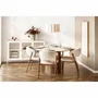 Art photos - Victoria Relief wall decoration, beige, No.2, 60x120 cm - HOUSE NORDIC