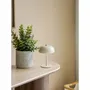 Table lamps - Margate Table lamp, metal, rechargeable, beige, ø13 cm - HOUSE NORDIC