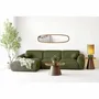 Décorations florales - Olivier, arbre artificiel, vert, H : 220 cm - HOUSE NORDIC