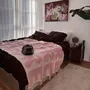 Throw blankets - Wool Throw Blanket in Pink – KLEKKS NO. 11 (AMORE) - KLEKKS