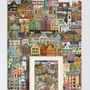 Gifts - Norge Puzzle - 1000 pieces - MARTIN SCHWARTZ