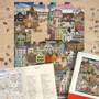 Gifts - Norge Puzzle - 1000 pieces - MARTIN SCHWARTZ