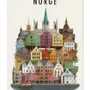 Torchons - Torchon Norge - MARTIN SCHWARTZ
