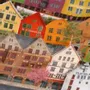 Torchons - Torchon Norge - MARTIN SCHWARTZ