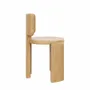 Chairs - Benjamin Dining Chair Indoor Handmade by Wood Tailors Club - WOOD TAILORS CLUB