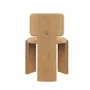 Chairs - Benjamin Dining Chair Indoor Handmade by Wood Tailors Club - WOOD TAILORS CLUB
