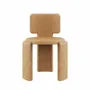 Chairs - Benjamin Dining Chair Indoor Handmade by Wood Tailors Club - WOOD TAILORS CLUB