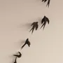 Other wall decoration - Paper Swallows DIY Wall Decor Kits - MOKI MOKI