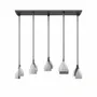 Hanging lights - Foundry I Suspension Lamp Handmade by Porus Studio - PORUS STUDIO