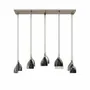 Hanging lights - Foundry I Suspension Lamp Handmade by Porus Studio - PORUS STUDIO
