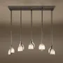 Hanging lights - Foundry I Suspension Lamp Handmade by Porus Studio - PORUS STUDIO