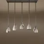 Hanging lights - Foundry I Suspension Lamp Handmade by Porus Studio - PORUS STUDIO