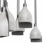 Hanging lights - Foundry I Suspension Lamp Handmade by Porus Studio - PORUS STUDIO