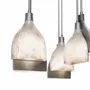 Hanging lights - Foundry II Suspension Lamp Handmade by Porus Studio - PORUS STUDIO