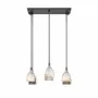 Hanging lights - Foundry II Suspension Lamp Handmade by Porus Studio - PORUS STUDIO