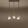 Hanging lights - Foundry II Suspension Lamp Handmade by Porus Studio - PORUS STUDIO