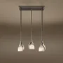 Hanging lights - Foundry II Suspension Lamp Handmade by Porus Studio - PORUS STUDIO
