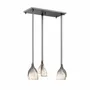 Hanging lights - Foundry II Suspension Lamp Handmade by Porus Studio - PORUS STUDIO
