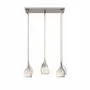 Hanging lights - Foundry II Suspension Lamp Handmade by Porus Studio - PORUS STUDIO