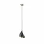 Hanging lights - Foundry Pendant Lamp Handmade by Porus Studio - PORUS STUDIO