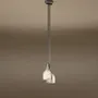 Hanging lights - Foundry Pendant Lamp Handmade by Porus Studio - PORUS STUDIO