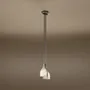 Hanging lights - Foundry Pendant Lamp Handmade by Porus Studio - PORUS STUDIO