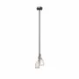 Hanging lights - Foundry Pendant Lamp Handmade by Porus Studio - PORUS STUDIO