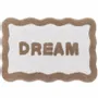 Design carpets - Dream Wavy beige cotton rug - OPJET PARIS