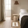 Design carpets - Dream Wavy beige cotton rug - OPJET PARIS