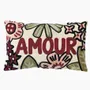 Fabric cushions - Wild Land Influence Pillow - OPJET PARIS