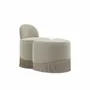 Stools - Lila Stool Set Handmade by Ottiu - OTTIU
