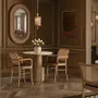 Tables Salle à Manger - Stuart II Dining Table Handmade by Wood Tailors Club - OTTIU