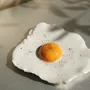 Ceramic - COCORICO - The Trompe-l'Oeil - TIBLI STUDIO