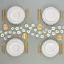 Assiettes de réception - Empire Gold - Service de table - PORCEL