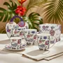 Tasses et mugs - tasses à thé Sahat - KARENA INTERNATIONAL