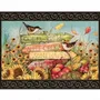 Objets de décoration - Paillasson signs of Fall - KARENA INTERNATIONAL