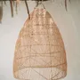 Abat-jours - La Suspension Twister - Naturel - M - BAZAR BIZAR LIVING