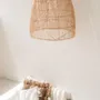 Abat-jours - La Suspension Twister - Naturel - M - BAZAR BIZAR LIVING