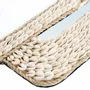 Miroirs - Le Cactus Shell Miroir - Blanc - BAZAR BIZAR LIVING